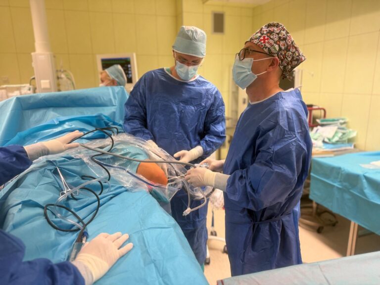 Artroskopia stawu kolanowego