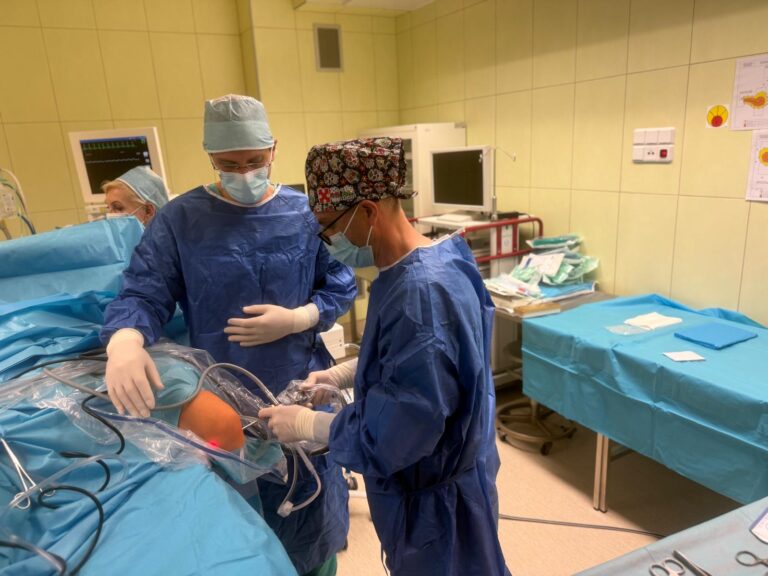 Artroskopia stawu kolanowego2