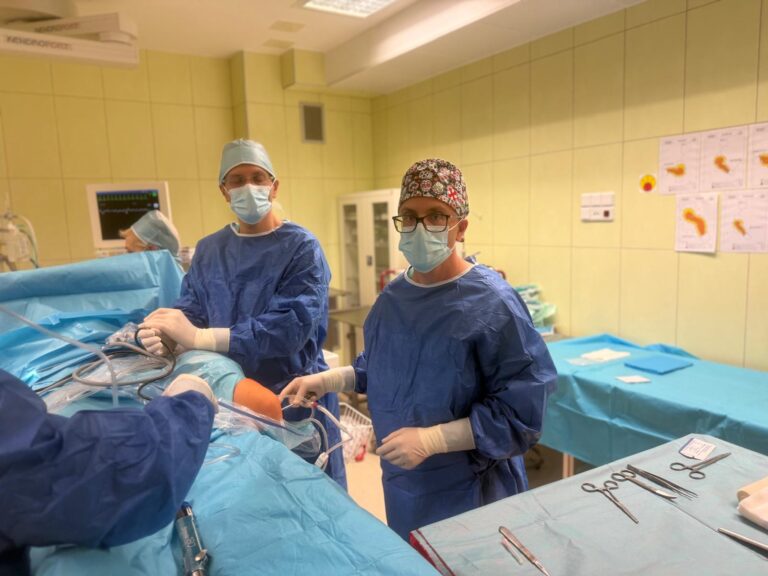 Artroskopia stawu kolanowego3